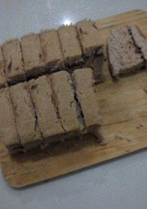Foto resep Bolu kukus coklat
