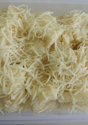 Foto resep Stup roti