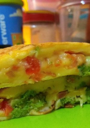 Foto resep Fritata