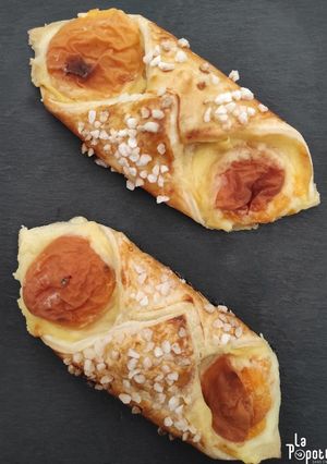 Une photo de Oranais ou oreillons aux abricots