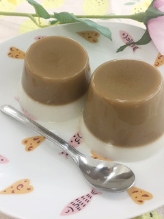 超簡單手作異國甜點►越南果凍 的食譜成品照片