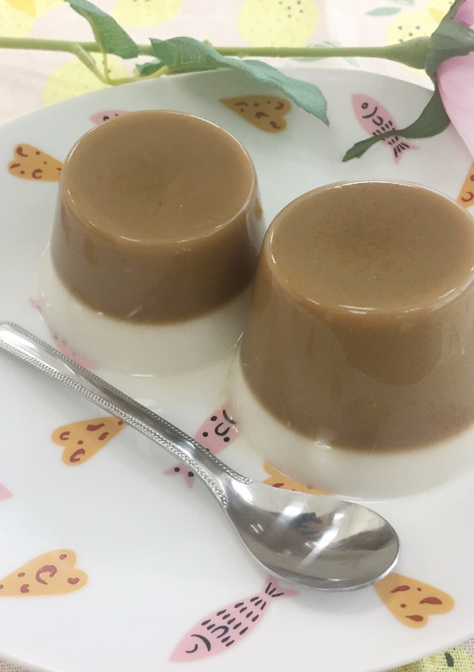 超簡單手作異國甜點►越南果凍 的食譜成品照片