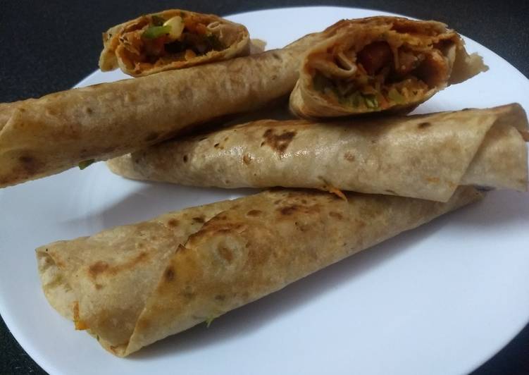 Chapathi roll