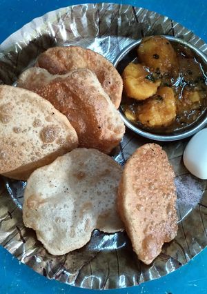 হিং এর কচুরি (heenger kachori recipe in Bengali) রেসিপির প্রধান ছবি