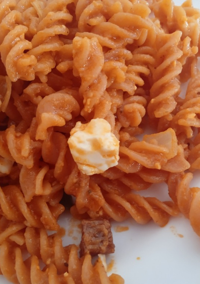 Una foto de Espirales de lenteja roja a la Ibérica