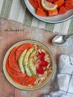 Foto resep Smoothie Bowl 3 (#PR_smoothie)