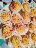 Huevos endiablados