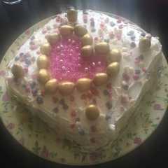 كيكة إسفنجية-レシピのメイン写真