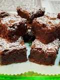 Brownies al cioccolato al latte