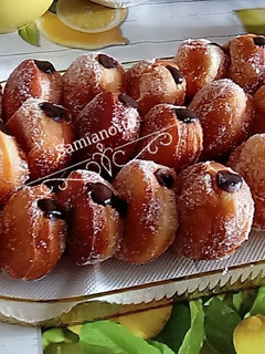 Une photo de Mini Beignets Moelleux 🍩