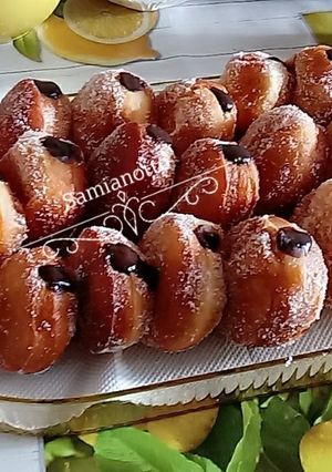 Une photo de Mini Beignets Moelleux 🍩