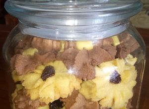 Foto resep Kue Semprot Jadul