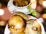 लिट्टी और कटहल की सब्जी (Litti aur kathal ki sabzi recipe in hindi)