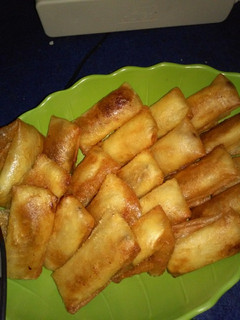 Foto resep Pisang Keju Coklat