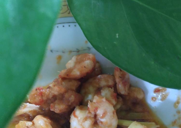 Bagaimana Membuat Balado Kendang (Kentang Udang) Anti Gagal