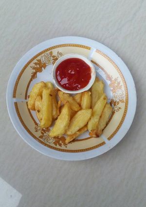 Foto resep French fries