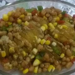 A picture of Jacket potato.
