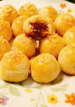 Foto resep Nastar lumerr