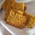 Crackers de Harina de Maíz y Semillas