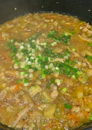 寶寶的滷肉飯 BABY's RUROFAN 的食譜成品照片