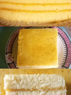 Foto resep Bolu lapis nanas