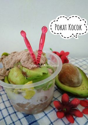 Foto resep Pokat Kocok
