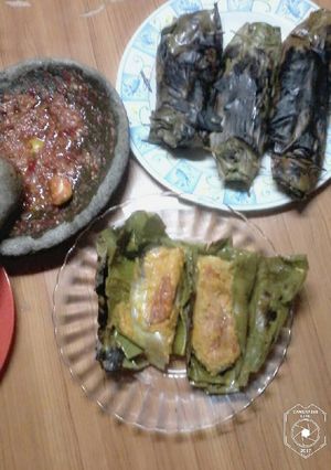 Foto resep Pepes patin(bumbu jawa)