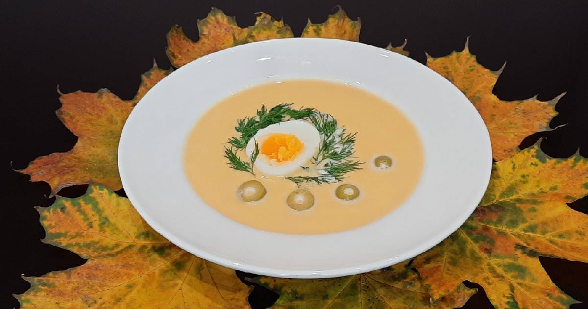 Крем-суп із батату та селери - покроковий рецепт з фото. Автор рецепта ...