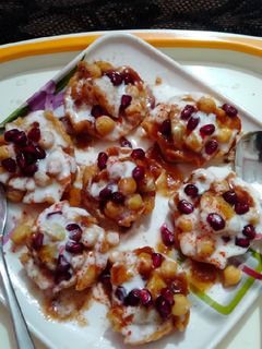लजीज कटोरी चाट(laziz katori chaat recipe रेसिपी मुख्य फोटो