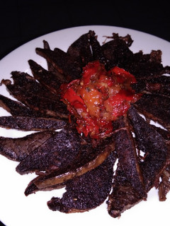 Foto resep Paru Goreng Sambal Bawang