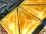 Toaster Cake