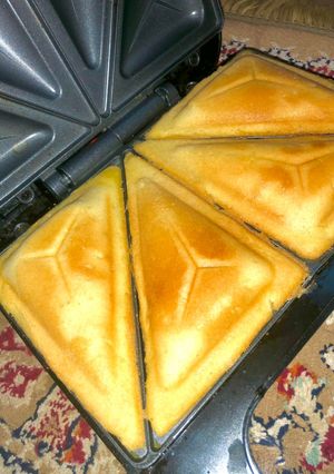 Toaster Cake ainihin hoton girkin