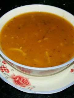 صورة لوصفة حريرة مغربية
