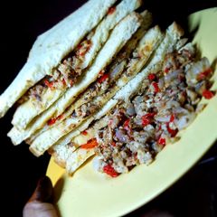 A picture of Sandwich😍😘.