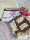 Puding Susu Coklat Roma Kelapa