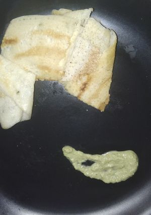 प्लेन डोसा (Plain Dosa recipe in Hindi) रेसिपी मुख्य फोटो