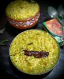 Sambhar khichdi