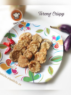 Foto resep Terong Crispy