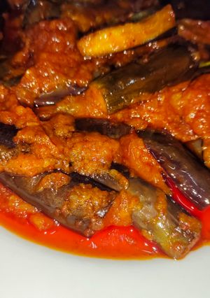 Foto resep Terong Balado
