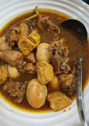 Foto resep Semur Ayam