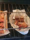 Costilla al horno