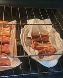 Costilla al horno