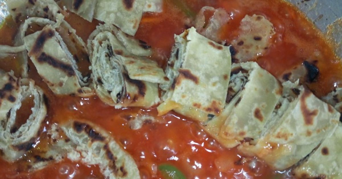 Chapati 'Chafua' Recipe by Foodies' - Cookpad