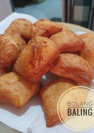 Foto resep Bolang Baling (Semarang)/ Odading (Bandung)
