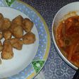 Ayam saus asam manis simple