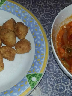 Foto resep Ayam saus asam manis simple