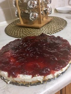 Φωτογραφία της συνταγής Cheesecake