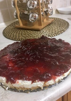 Φωτογραφία της συνταγής Cheesecake
