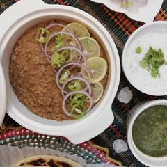 Kabab masala A picture of Kabab masala.
