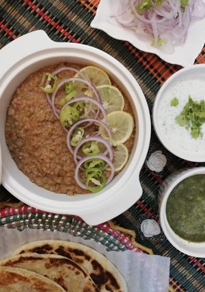 A picture of Kabab masala.
